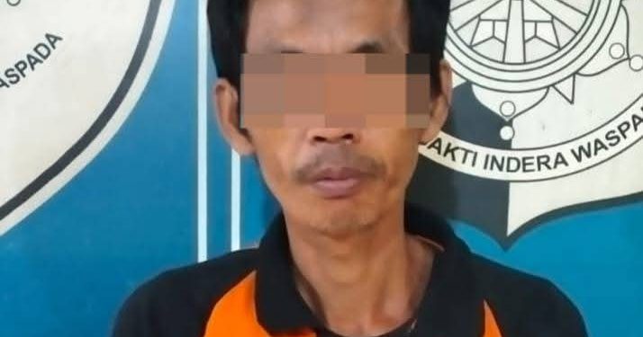 Motor Pelaku Pencurian Buah Sawit Dibakar Warga, Kapolsek Padang Ratu Imbau Masyarakat Jangan Main Hakim Sendiri