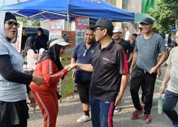 Hamartoni Ahadis: Membaca adalah Fondasi Pembangunan Sumber Daya Manusia