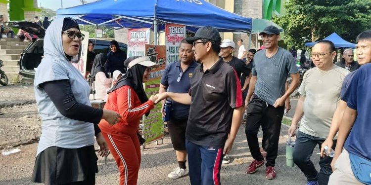 Hamartoni Ahadis: Membaca adalah Fondasi Pembangunan Sumber Daya Manusia