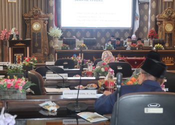 Way Kanan Mandiri dan Sejahtera Jadi Visi RPJMD 2025-2029, Bupati Ayu Paparkan Misi Strategis