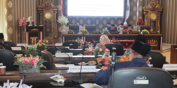 Way Kanan Mandiri dan Sejahtera Jadi Visi RPJMD 2025-2029, Bupati Ayu Paparkan Misi Strategis