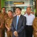 Bupati Lampung Utara Tegaskan Komitmen Pendidikan Bersih dan Transparan Saat Tinjau Langsung Pelaksanaan SPMB di Sejumlah Sekolah