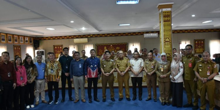 Pemkab Lampung Utara Gandeng Bank Mandiri untuk Percepat Transformasi Layanan Perbankan Digital