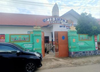 SMPN 2 di Lampung Utara Terjerat Kesalahan Penghitungan Nilai, Pihak Sekolah Akui Kesalahan Namu Tidak Ada Solusi