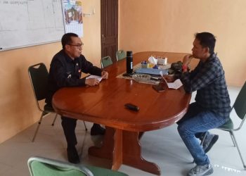 Lampung Utara Tidak Ada Program Peremajaan Sawit Rakyat Sejak Tahun 2023 Sampai 2025, Ini Kata Kadis M. Rezki!