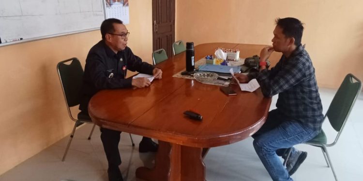 Lampung Utara Tidak Ada Program Peremajaan Sawit Rakyat Sejak Tahun 2023 Sampai 2025, Ini Kata Kadis M. Rezki!