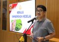 Pemkab Lampung Utara Gelar Pertemuan dan Pemaparan Bersama Tim Percepatan Swasembada Pangan Komoditi Kedelai