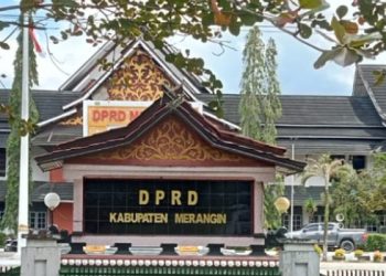 Terendus Dugaan Mega Korupsi Anggaran Makan Minum Pimpinan DPRD Merangin 2019-2024