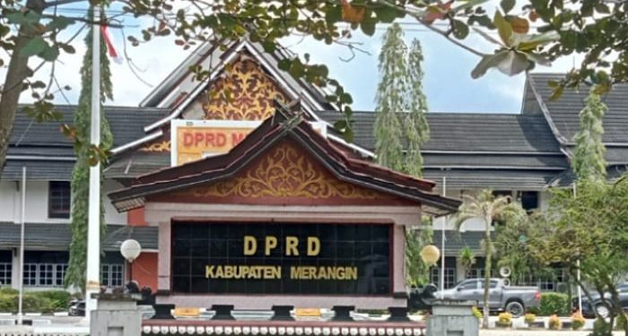 Terendus Dugaan Mega Korupsi Anggaran Makan Minum Pimpinan DPRD Merangin 2019-2024