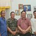 4 Kebuayan Adat Buay Pemuka Pangeran Udik Blambangan Umpu kecam Tambang Ilegal di lahan PTPN VII.