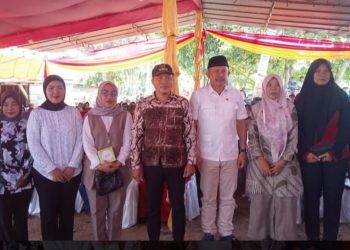 Jaring Aspirasi Masyarakat, Zudarwansyah,S.Kom Gelar Reses Tahap III 