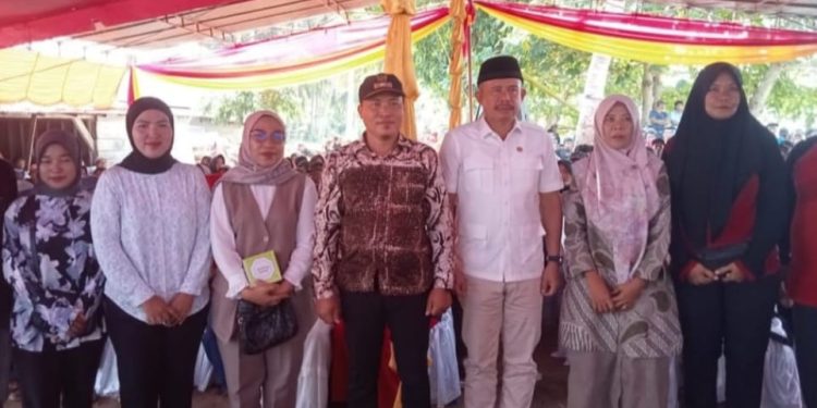Jaring Aspirasi Masyarakat, Zudarwansyah,S.Kom Gelar Reses Tahap III