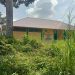 Gedung Bank Sampah Induk Milik DLH Merangin Mangkrak, Anggaran Ratusan Juta Terbuang Sia-Sia