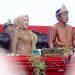 Rapat Istimewa DPRD HUT ke-82 Kabupaten Musi Rawas
