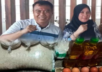 Diduga CV. Aswindra Tirta Maulana Tunggangi Program Presiden Di Lampung Utara Tipu Masyarakat