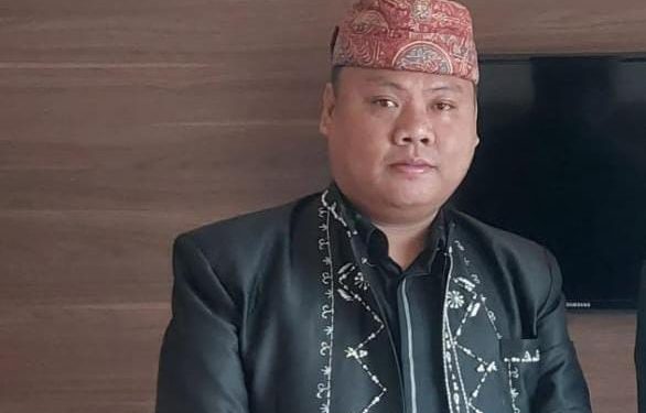 Rahmad Santori di Resmikan Jadi Tenaga Pendamping Bidang Kebudayaan Gubernur Lampung