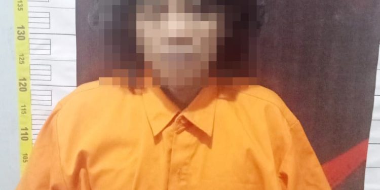 Tekab 308 Presisi Polres Tulang Bawang Tangkap Pemilik Senpi dan Amunisi Ilegal