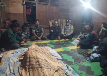 Polisi Imbau Warga Waspada, Seorang Petani Diduga Meninggal Diterkam Harimau di Lampung Barat