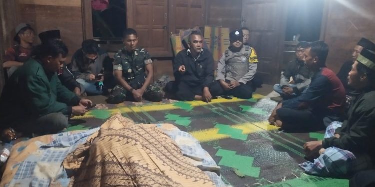 Polisi Imbau Warga Waspada, Seorang Petani Diduga Meninggal Diterkam Harimau di Lampung Barat