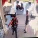 Laki-laki Mencabut Golok di Depan Pol PP DPRD Lampung Utara, Ketua DPRD Mintak Penegak Hukum Bertindak!
