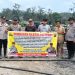 Polsek Sanga Desa Tak Henti-Hentinya Berikan Himbauan Tentang Ilegal Refenry