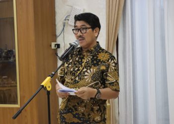 Bupati Hamartoni Ajak Perbankan Bersinergi Bangun Lampung Utara