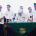Bupati Musi Rawas Hj. Ratna Machmud Membuka Musrenbang RPJMD