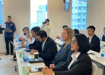 Perkuat Penanganan Kejahatan Seksual Online terhadap Anak, Dittipid PPA dan PPO Bareskrim Polri Kunjungi TICACC Thailand