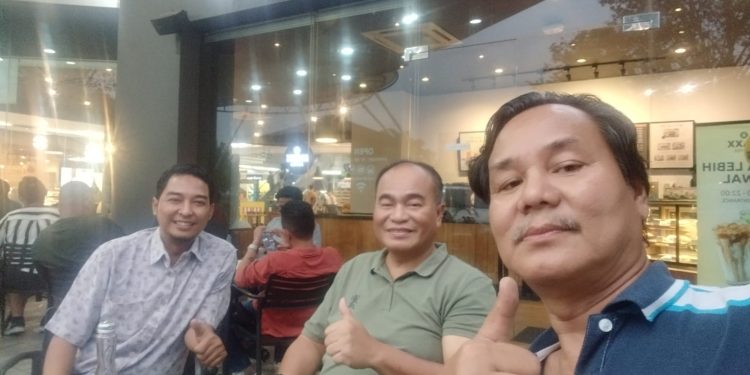Sang Putra Lampung yang Menapaki Tangga Langit: Satu Jam Bersama Mayjen TNI Dr. Oktaheroe Ramzi