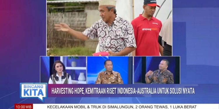 Pakar SEVIMA Live bersama Wakil Menteri Pendidikan Tinggi: Kampus Berdampak Sejahterakan Masyarakat Madura