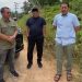 Soal Jalan dan Jamkesda, H M Syukur Kunker ke Sungai Putih