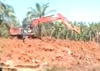 Warga Laporkan Aktivitas PETI Milik Suwono di Desa Rasau ke Polda Jambi