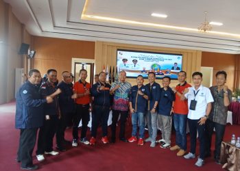 DPP KWIP Mengucapkan Selamat Sukses Pada Pengurus Daerah IWO Lampung Utara Yang di Lantik