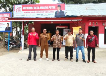 Koperasi Merah Putih Desa Sido Harjo Resmi Beroperasi, Diharapkan Dorong Kesejahteraan Warga