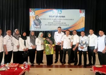 Dinas Pendidikan Gelar Silaturahmi Bunda Guru
