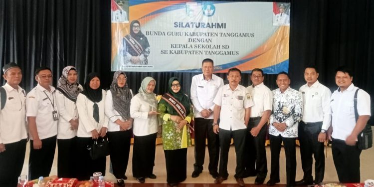 Dinas Pendidikan Gelar Silaturahmi Bunda Guru