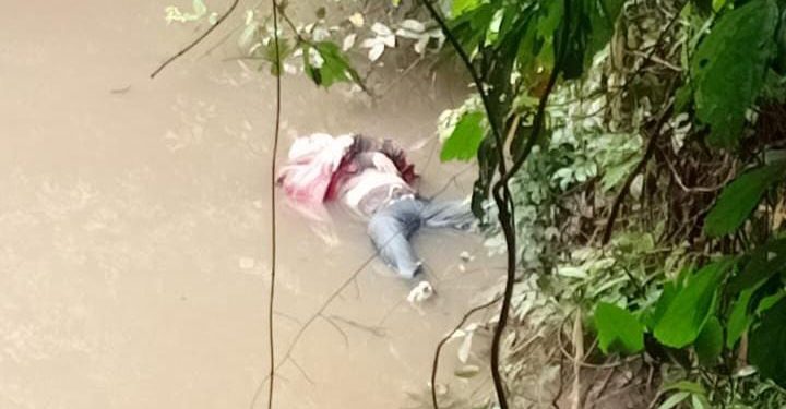 DIDUGA WARGA PURWODADI LAMPUNG UTARA SEMPAT HILANG DITEMUKAN MENGAMBANG DI SUNGAI