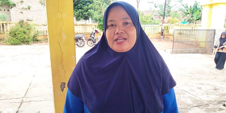 Warga Tanjung Harapan Ucapkan Terimakasih Kepada Pemerintah Atas Bantuan Beras Sangat Membantu Ekonomi