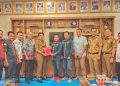 DPP KWIP Gelar Audiensi ke Bupati Lampung Utara