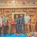 DPP KWIP Gelar Audiensi ke Bupati Lampung Utara