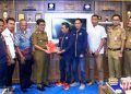 BUPATI LAMPUNG UTARA TERIMA AUDIENSI DPP KWIP