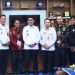Kunjungan Persatuan Anggota BPD Lampung Utara