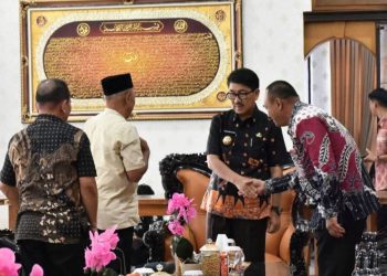 Bupati Lampung Utara Sambut Baik Rencana Kunjungan BAZNAS Pusat