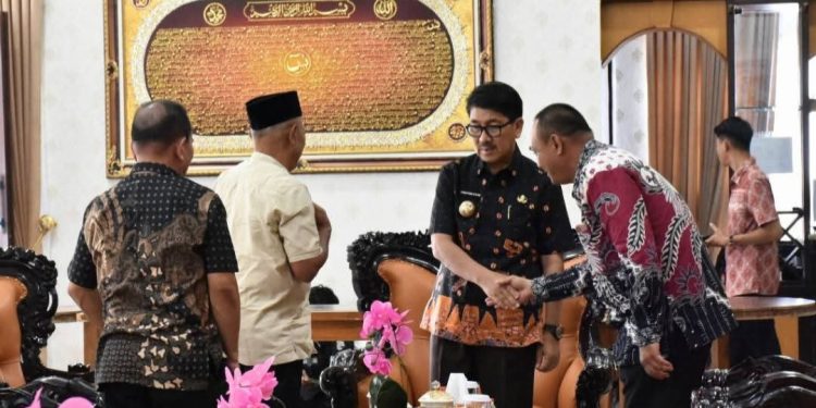 Bupati Lampung Utara Sambut Baik Rencana Kunjungan BAZNAS Pusat