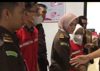 Ahirnya Dua Orang Di Tetapkan Tersangka Terkait Dugaan Korupsi Proyek Tahun 2022 RSUD Kotabumi