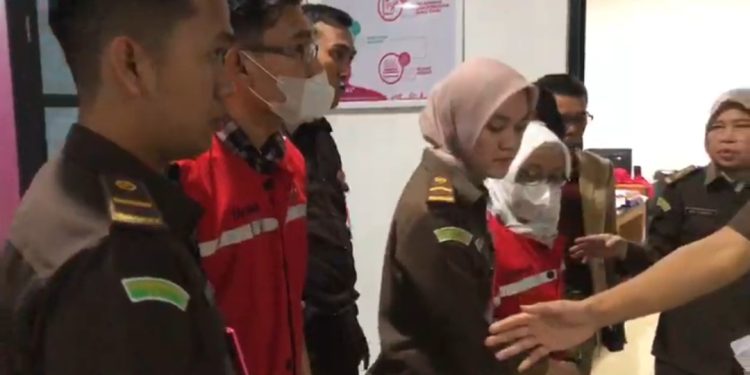 Ahirnya Dua Orang Di Tetapkan Tersangka Terkait Dugaan Korupsi Proyek Tahun 2022 RSUD Kotabumi