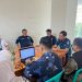 Kominfotiksan Kabupaten Pesisir Barat menjalin komitmen kerja sama strategis dengan Komite Wartawan Indonesia Perjuangan