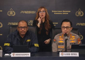 Polda Metro Jaya Gandeng Pakar Lintas Disiplin Ungkap Kematian Diplomat Kemlu