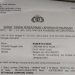 Telah Hilang Tercecer STNK Motor Nomor Plat BE 3297JZ di Lampung Utara