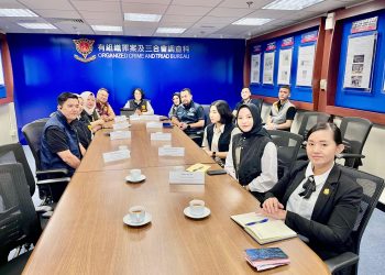 Polri dan Kepolisian Hong Kong Tingkatkan Kerja Sama Perlindungan Perempuan dan Anak